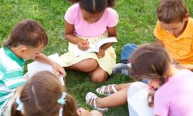 Weaving environmental literacy into learning starts by connecting students to nature and finding an entry point for each subject.